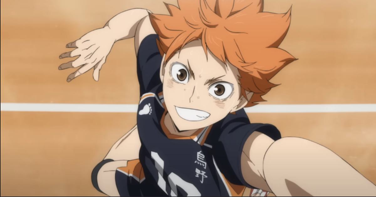 Haikyu!! estreia dublagem no streaming Max e ganha espaço no Adult Swim