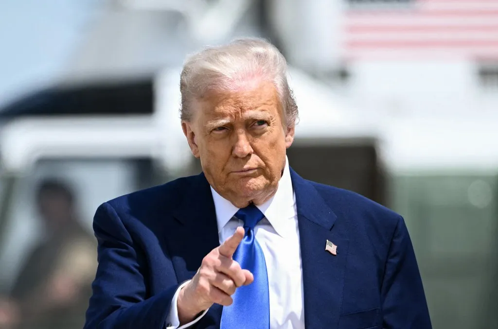 Trump critica Bruce Springsteen após músico atacar governo em show na Europa