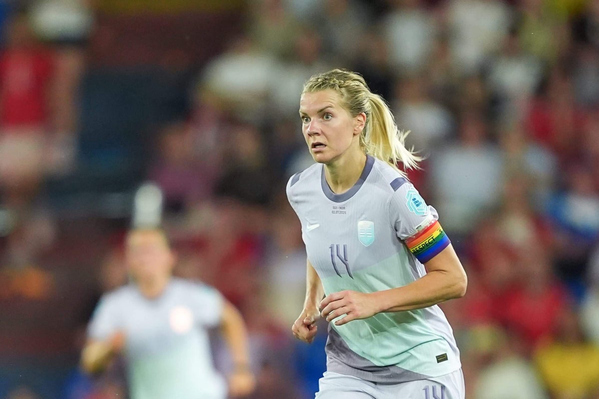 Noruega inicia lentamente sua jornada para se firmar no futebol mundial