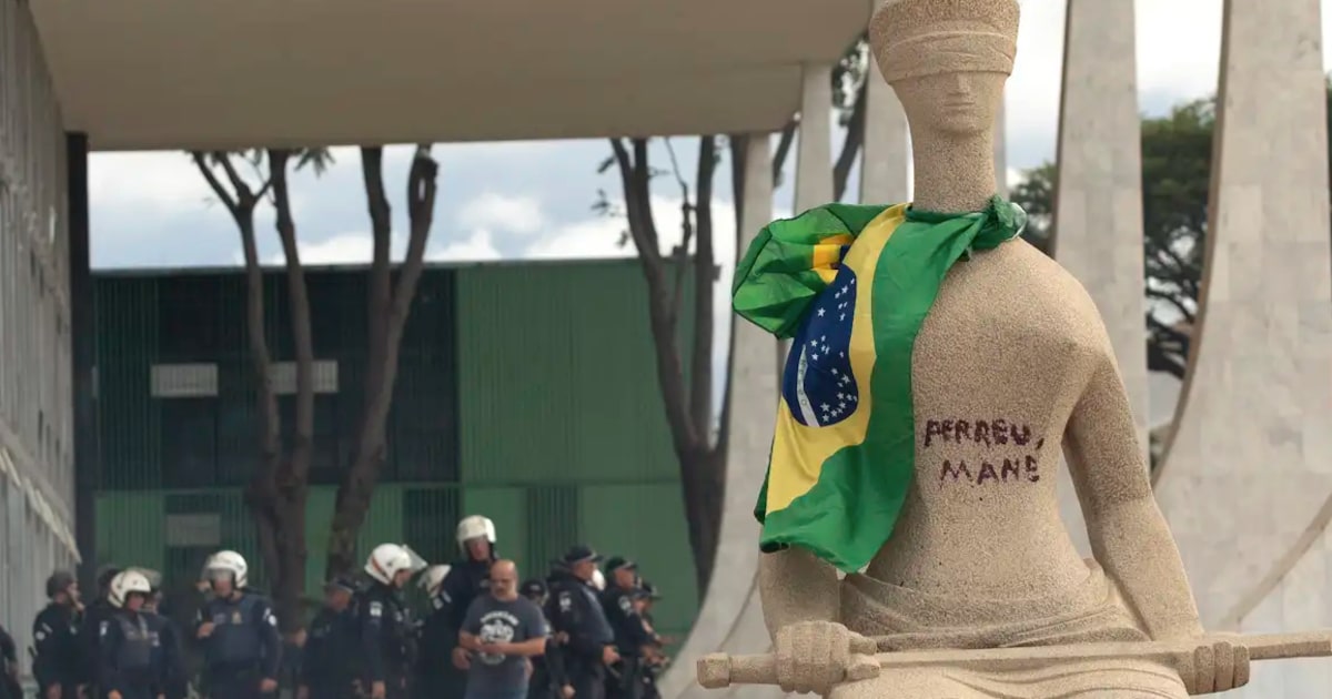 Justiça brasileira enfrenta críticas por sua relação com a política e a agenda de poder