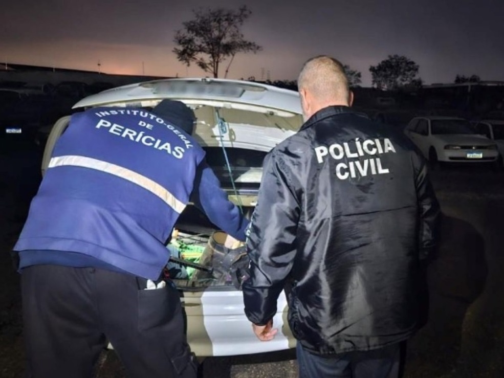 Pai de santo é acusado de matar jovem e bebê para ocultar traição