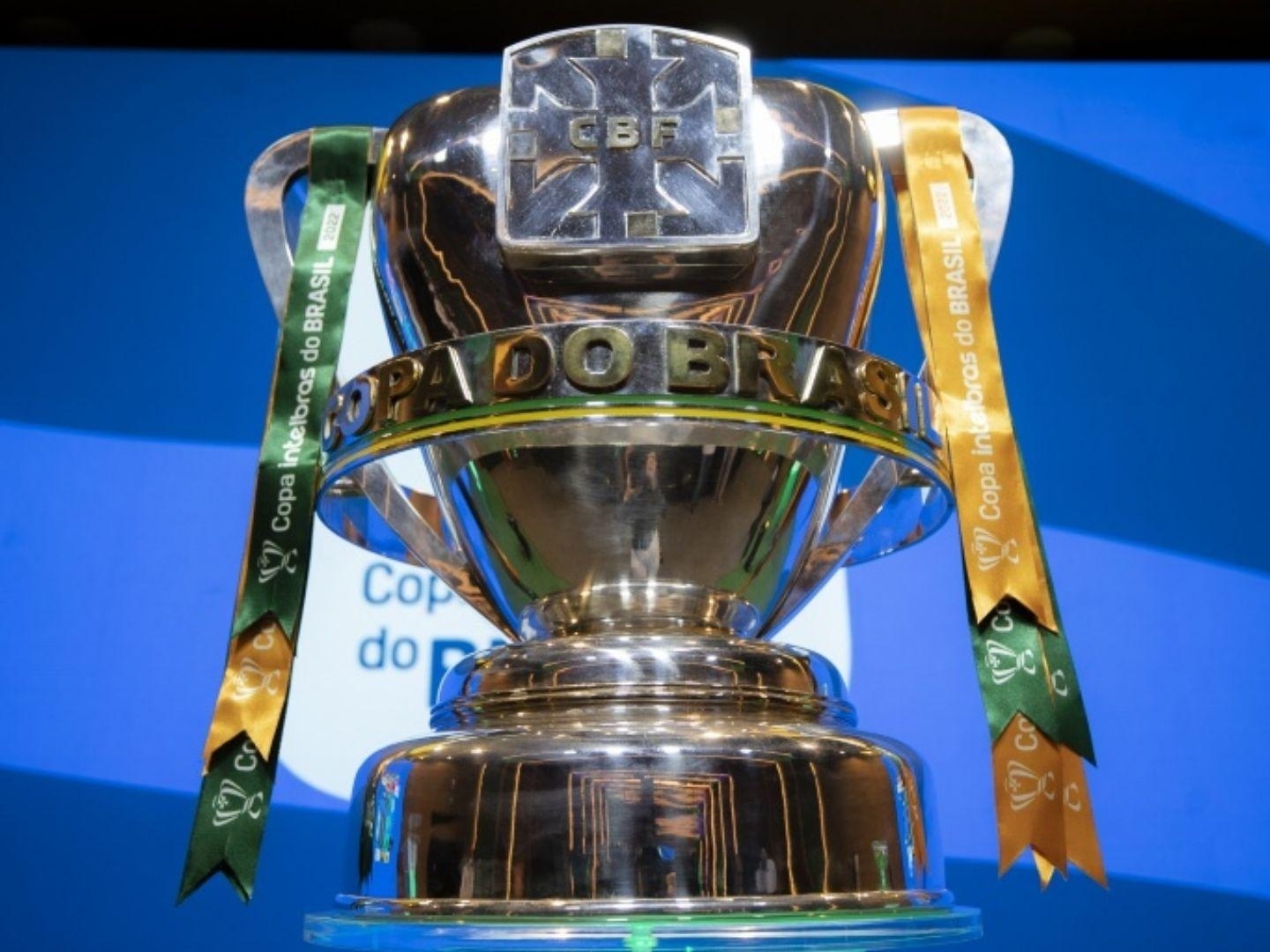 CBF anuncia datas e horários dos jogos das oitavas de final da Copa do Brasil
