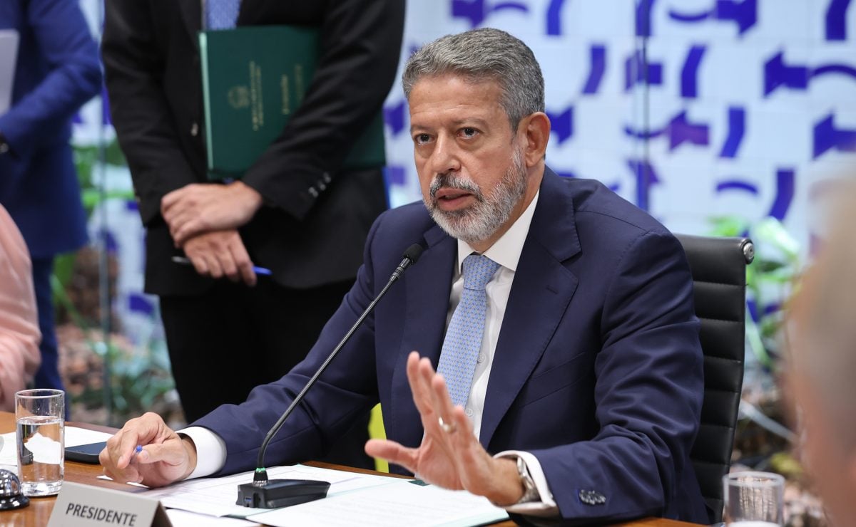O deputado Arthur Lira (PP-AL) foi escolhido como relator do projeto de isenção de IR para quem ganha até R$ 5 mil. (Foto: Marina Ramos/Câmara dos Deputados)