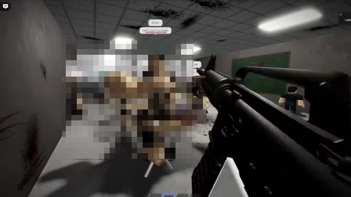 Screenshot: ADL / Roblox / Kotaku (Foto: ADL / Roblox / Kotaku)
