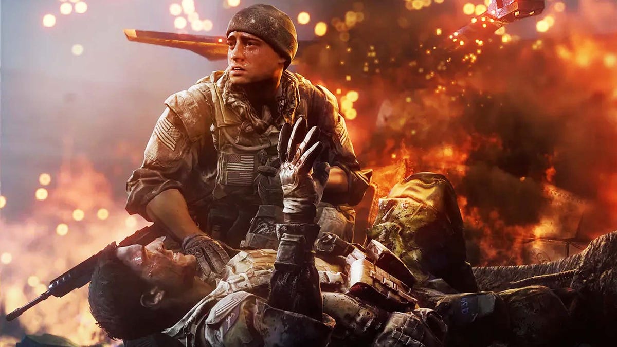 Battlefield 6 tem orçamento colossal superior a 400 milhões de dólares