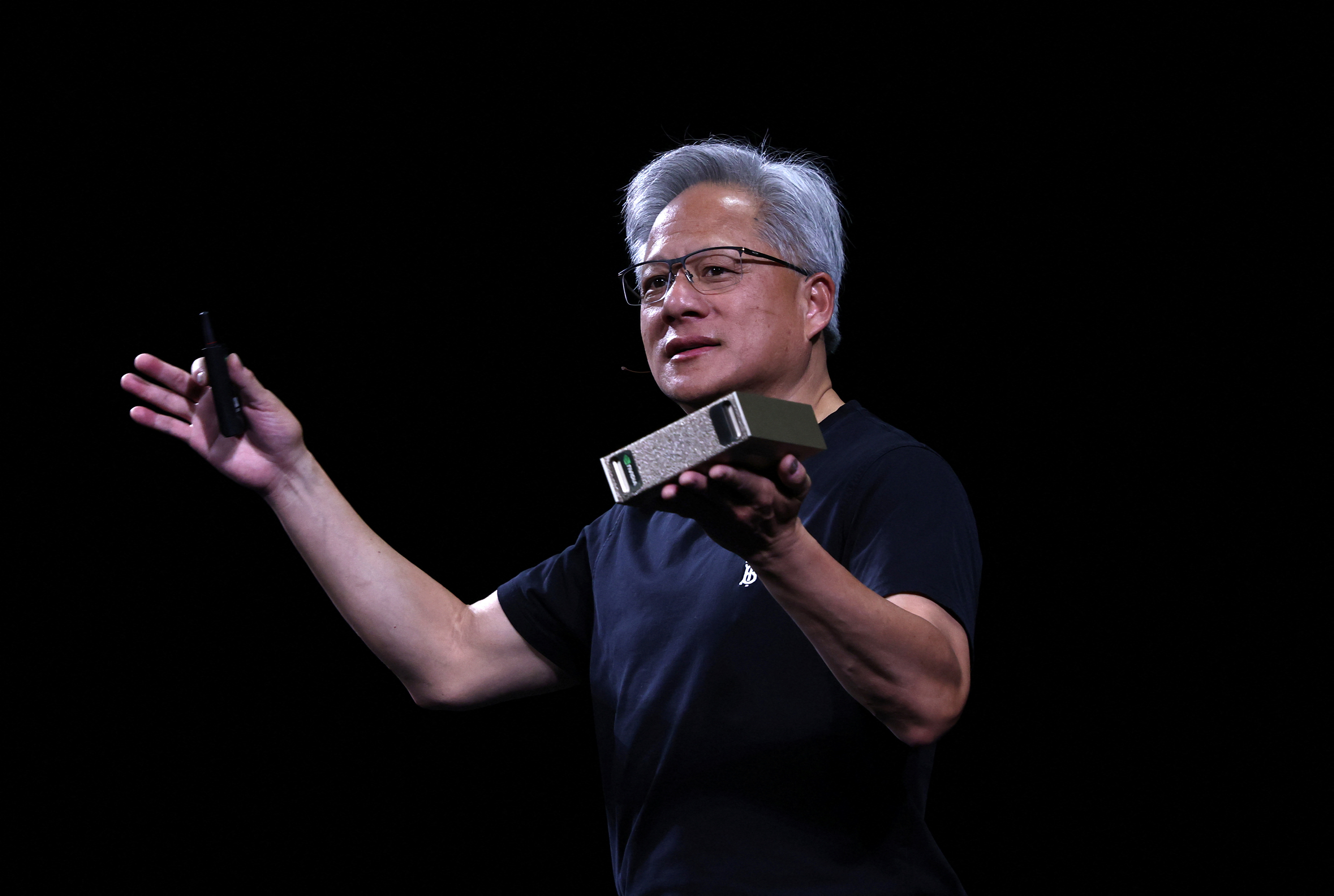 Computação quântica avança com novidades reveladas pelo CEO da Nvidia
