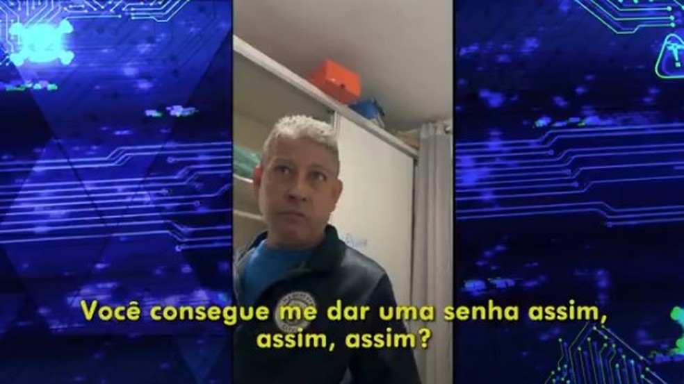 Suspeito de facilitar acesso a hackers é preso em bar durante abordagem policial