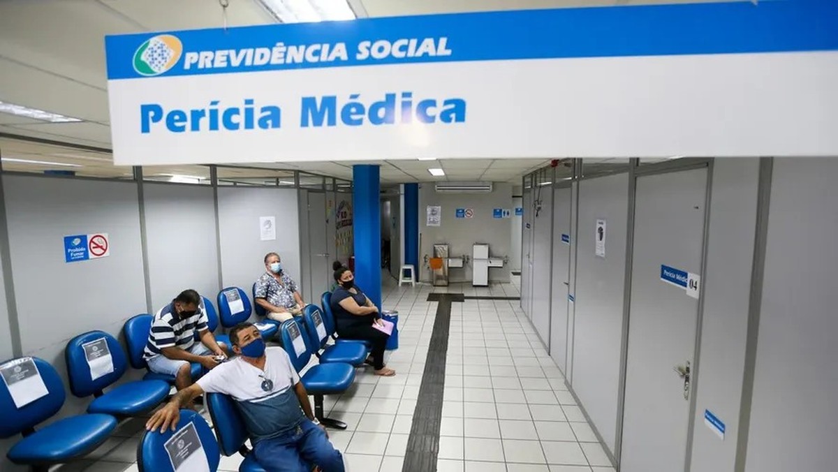 Agência do INSS (Foto: Divulgação)