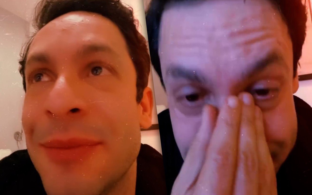 Rainer Cadete se emociona ao lembrar de sua atriz favorita após falecimento