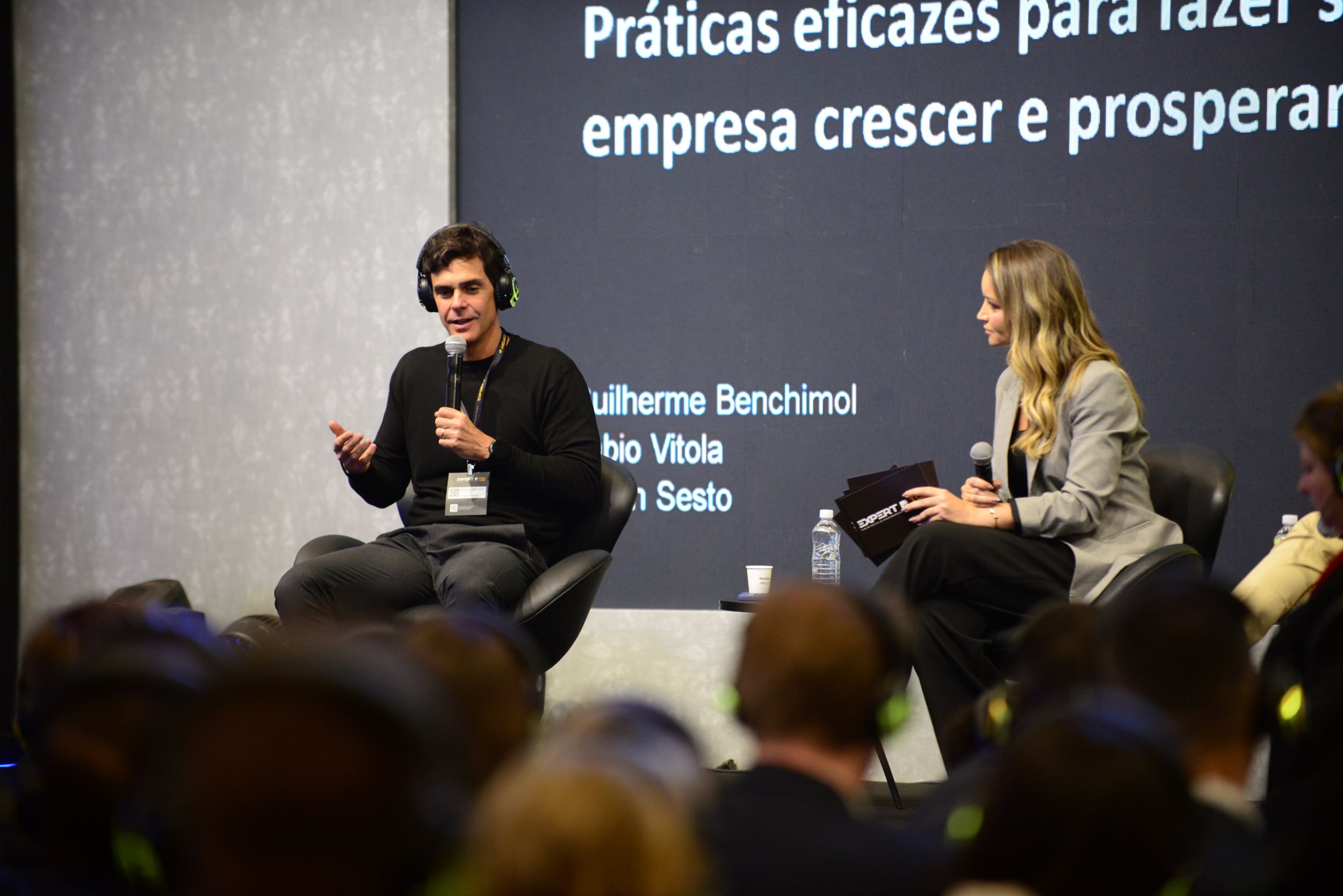 Zero Ao Topo Xperience oferece imersão de dois dias para empreendedores em ascensão