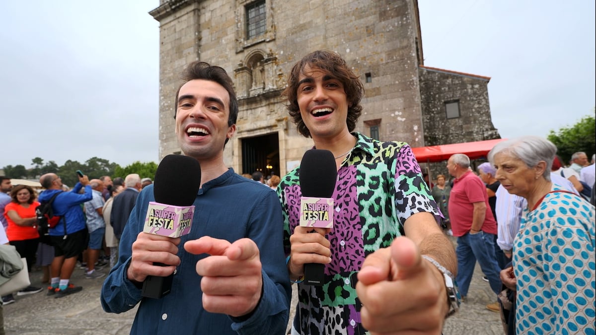 Mozos de Arousa confirmam retorno à televisão com novas propostas para contrato