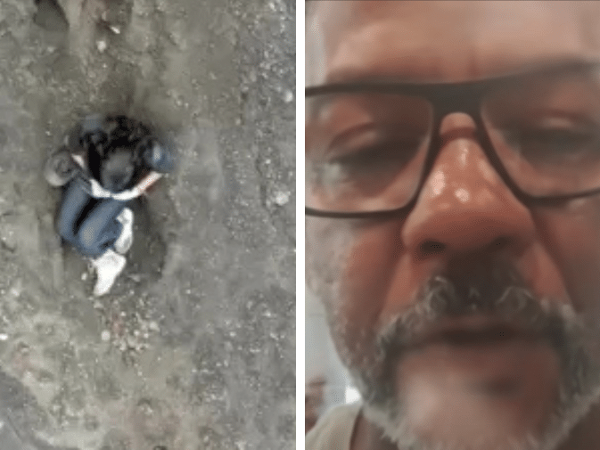 Guerra impede pai de brasileira presa em vulcão de viajar à Indonésia