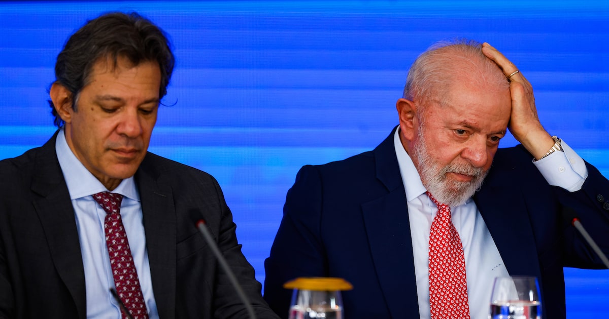 Haddad afirma que política econômica prioriza reeleição de Lula
