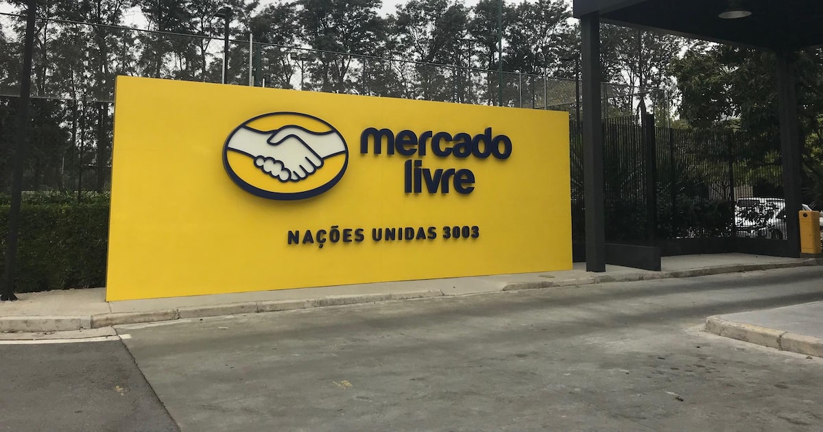 Mercado Livre investe R$ 34 bilhões no Brasil e promete 14 mil novos empregos até 2025
