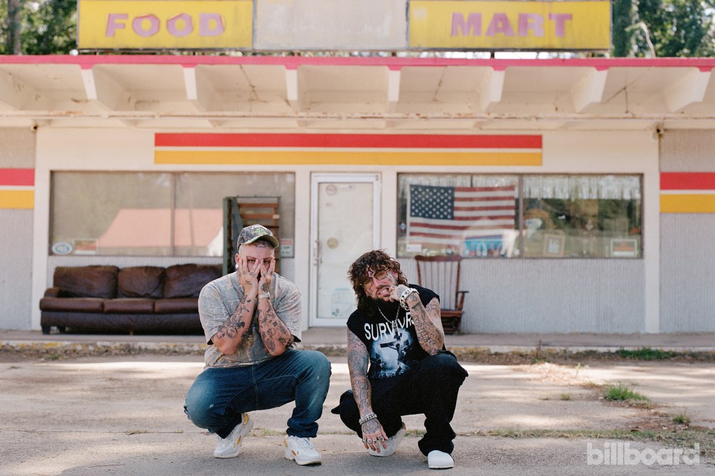 $uicideboy$ classifica todas as faixas do álbum 'Thy Kingdom Come' em destaque