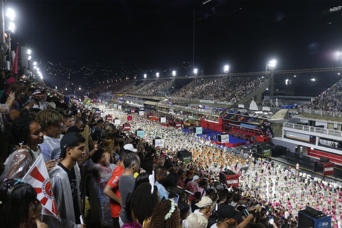 Justiça determina devolução da administração do Sambódromo à Prefeitura do Rio