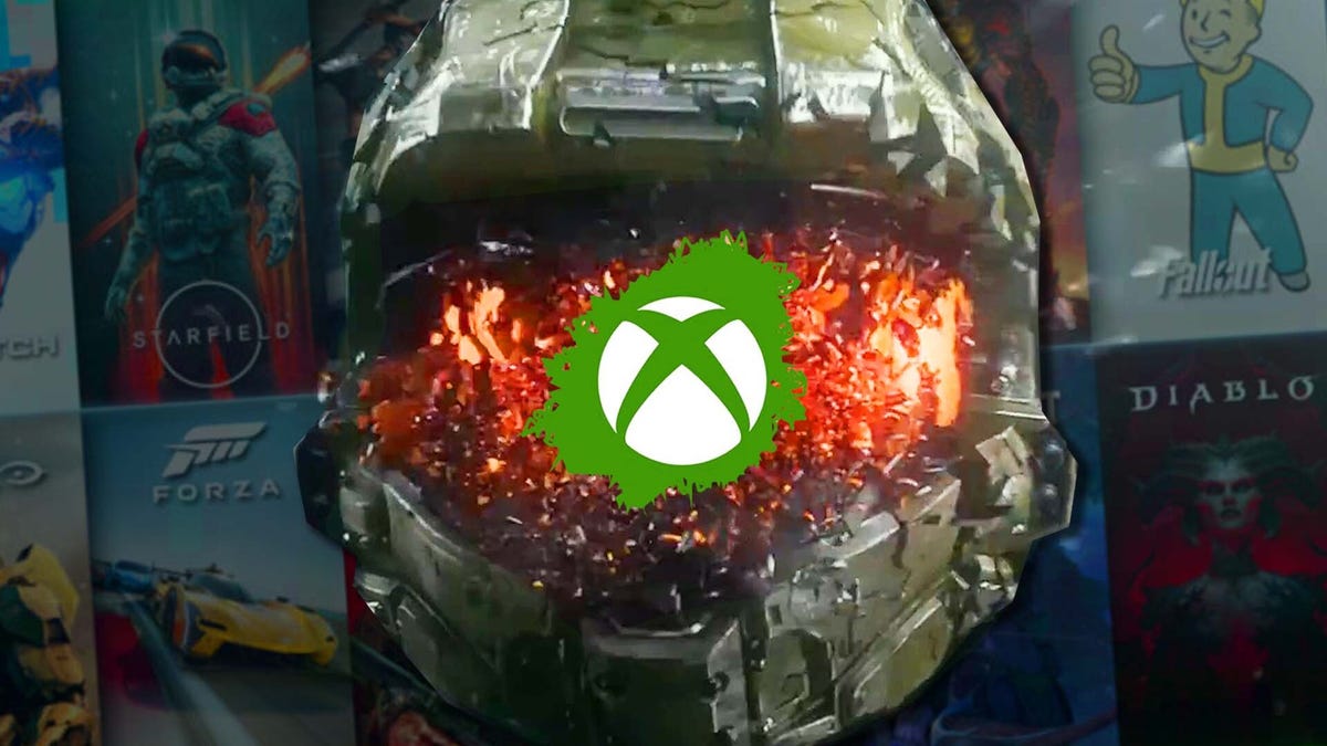 Xbox decepciona ao não oferecer jogos atraentes para os jogadores