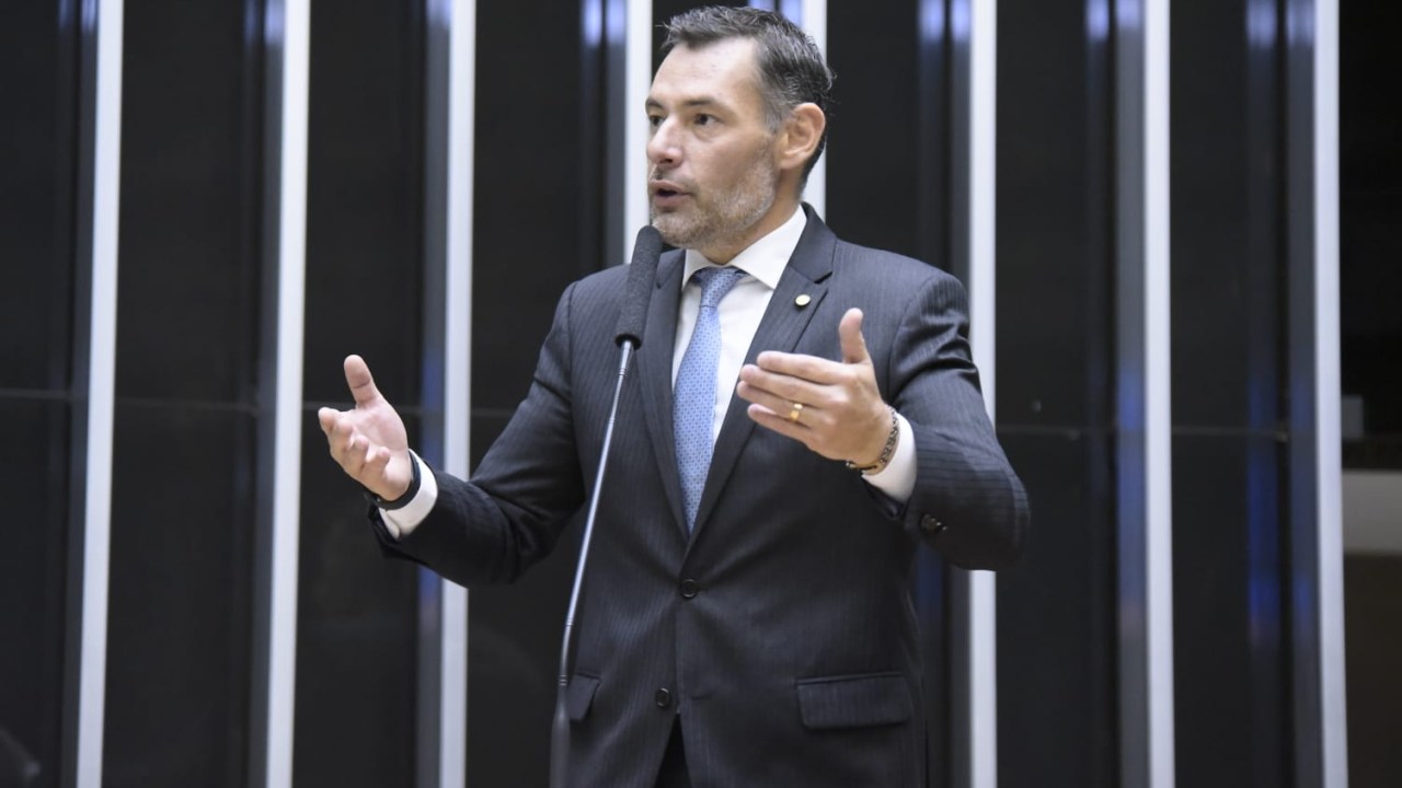Deputado Marangoni prepara festa para prefeitos e ministros (Foto: Matheus Leocádio/Divulgação)