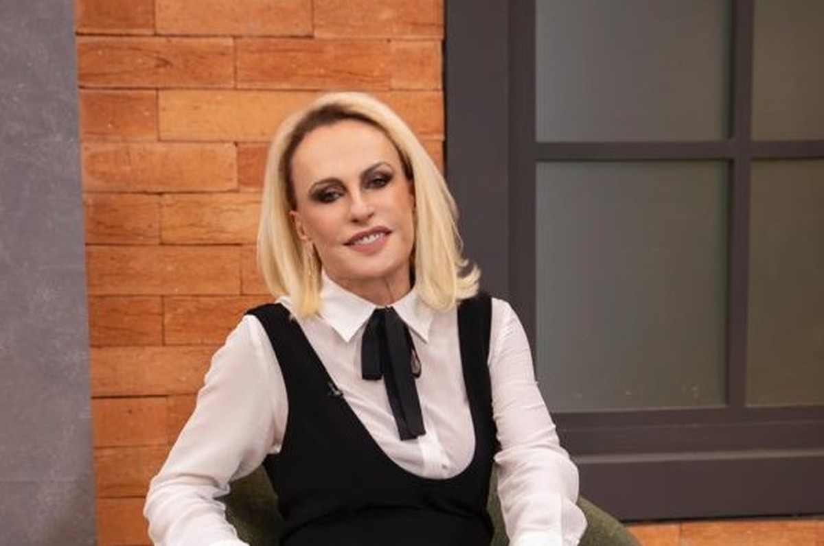 Ana Maria Braga destaca importância de alimentação saudável após tratamento de câncer