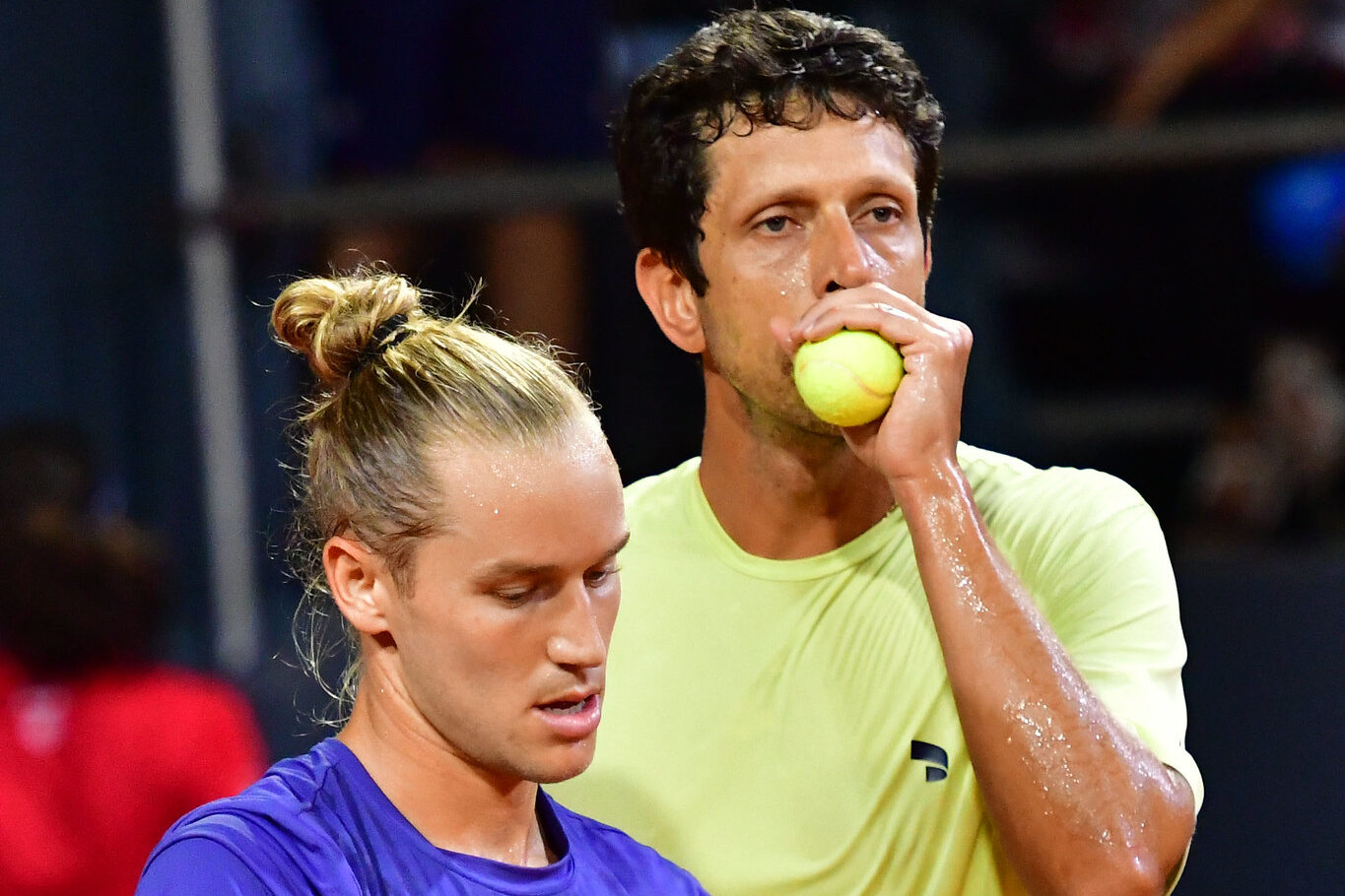 Favoritos eliminam Matos e Melo nas quartas de final do torneio em Mallorca