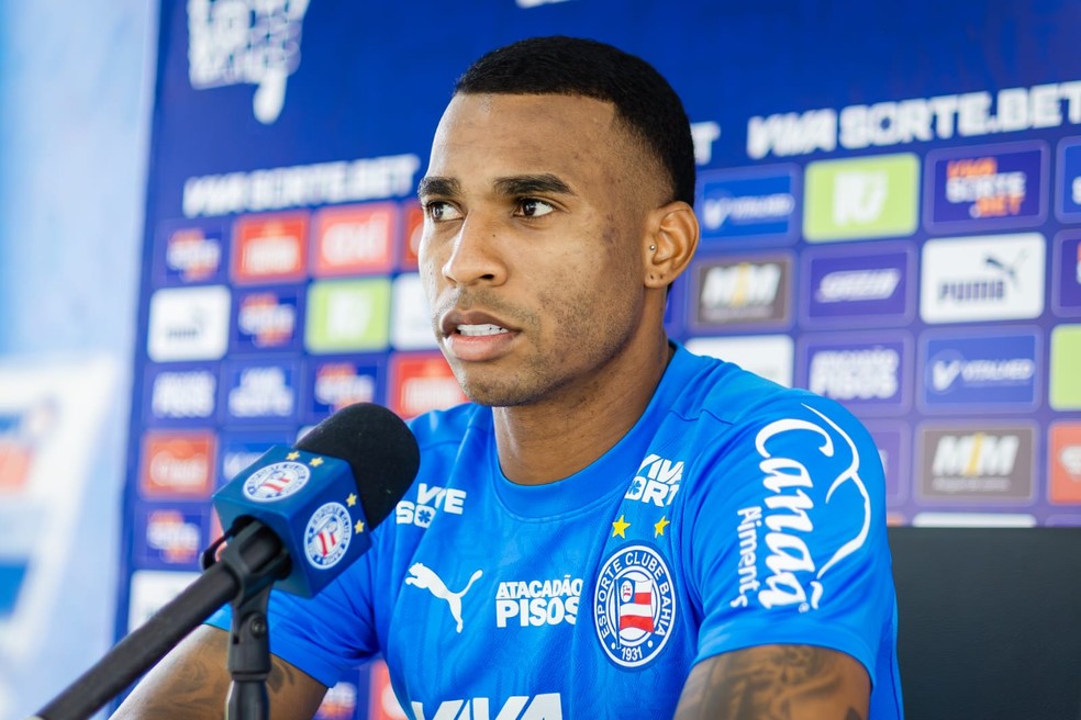 Bahia se prepara para duelo decisivo contra o Flamengo após derrota na Libertadores