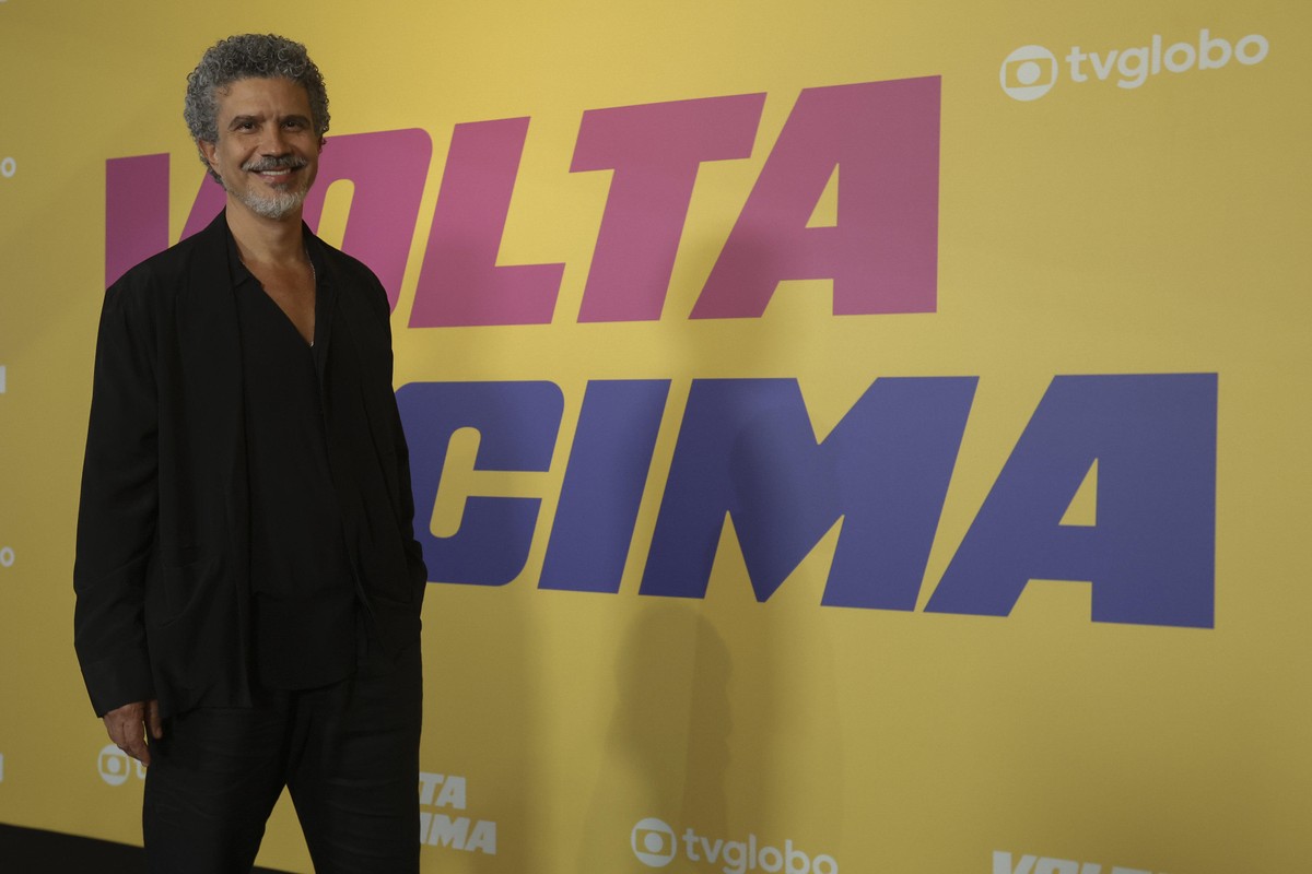 André Câmara renova contrato como diretor artístico da Globo após 'Volta por cima'