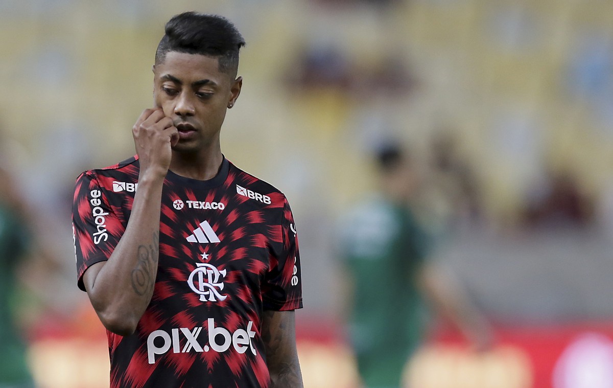 Bruno Henrique é indiciado pela PF (Foto: Marcelo Teobald / Agência O Globo)