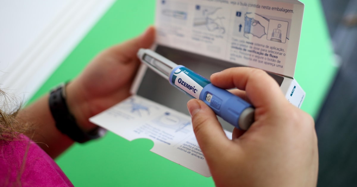 Estudo revela riscos e benefícios dos medicamentos da classe do Ozempic