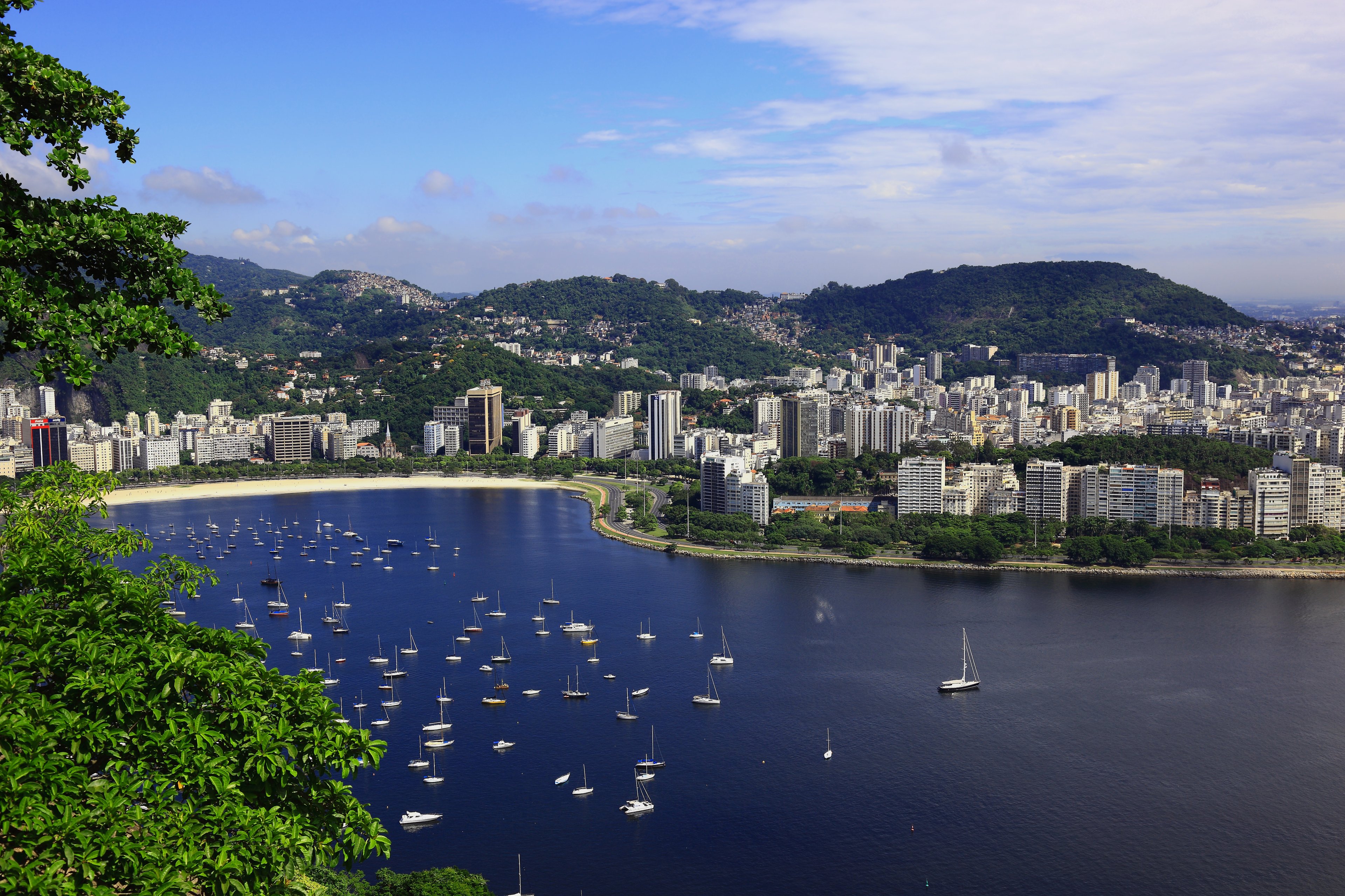 Rio registra manhã mais fria do ano com temperatura de 11ºC nesta quarta-feira