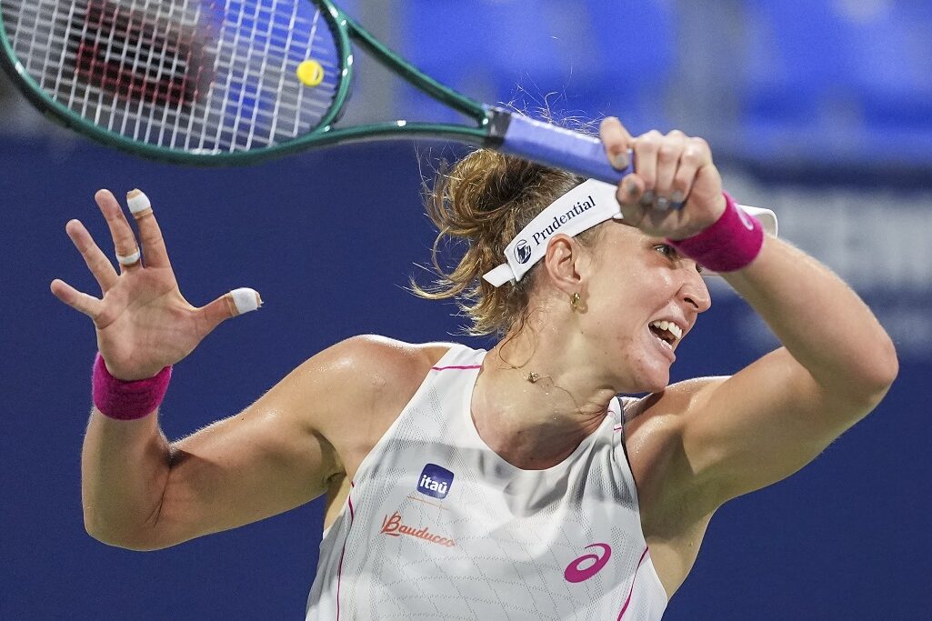 Campeãs de Wimbledon vencem Bia e Siegemund em emocionante partida