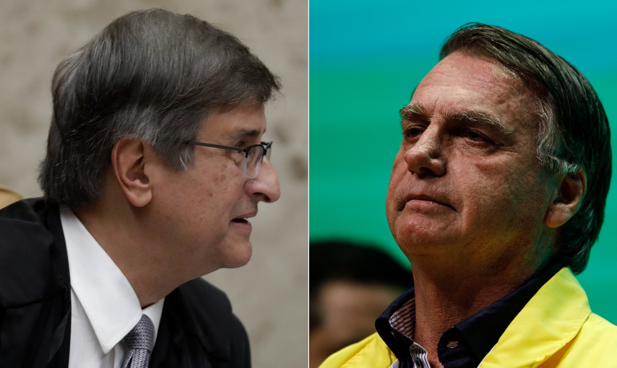 Gonet conclui parecer que pede condenação de Bolsonaro após tarifaço de Trump