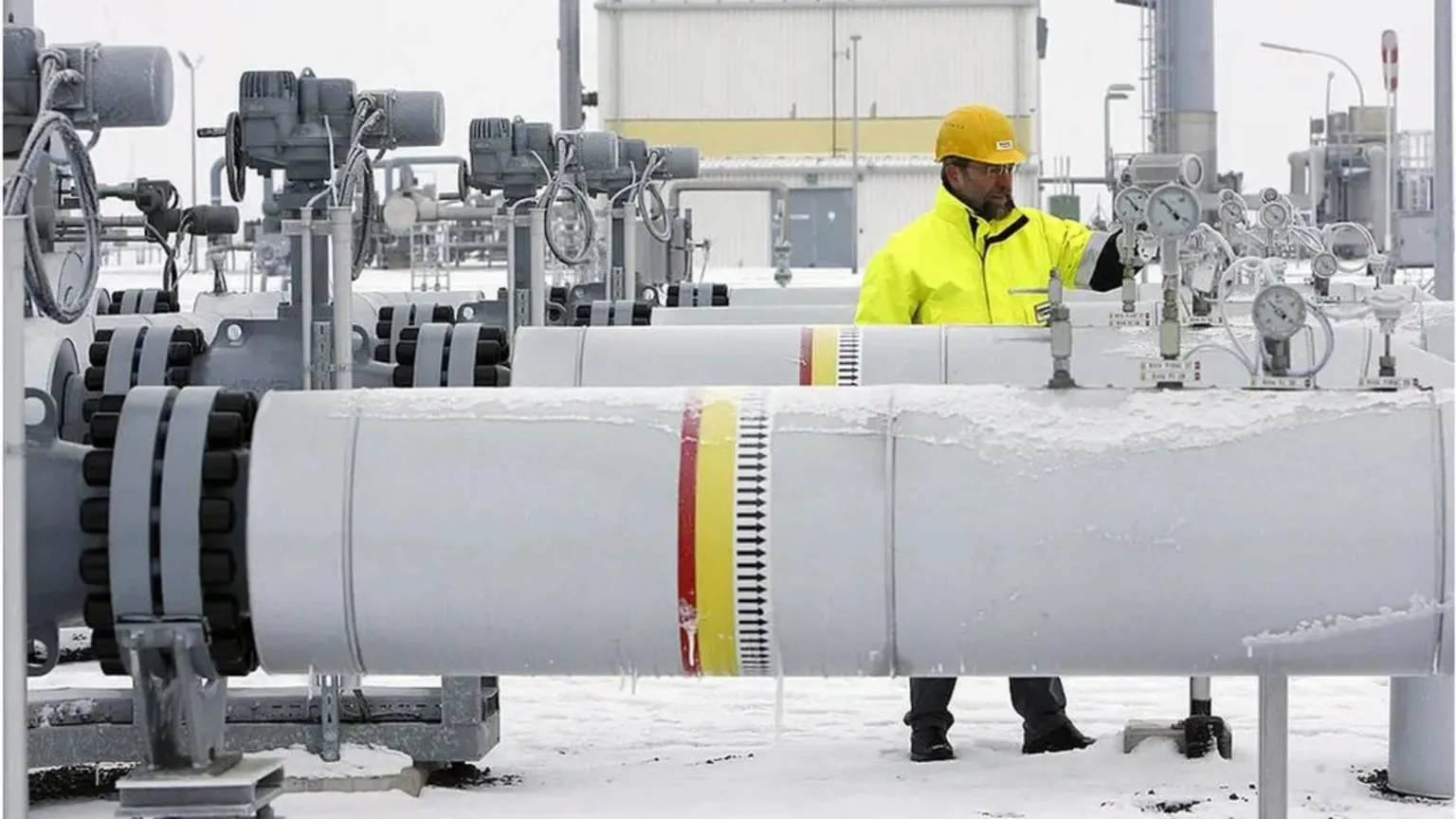 Os planos interromperiam a capacidade da Rússia de "armar a energia contra nós", afirmou o comissário de Energia, Dan Jorgensen. (Foto: DPA via Europa Press)