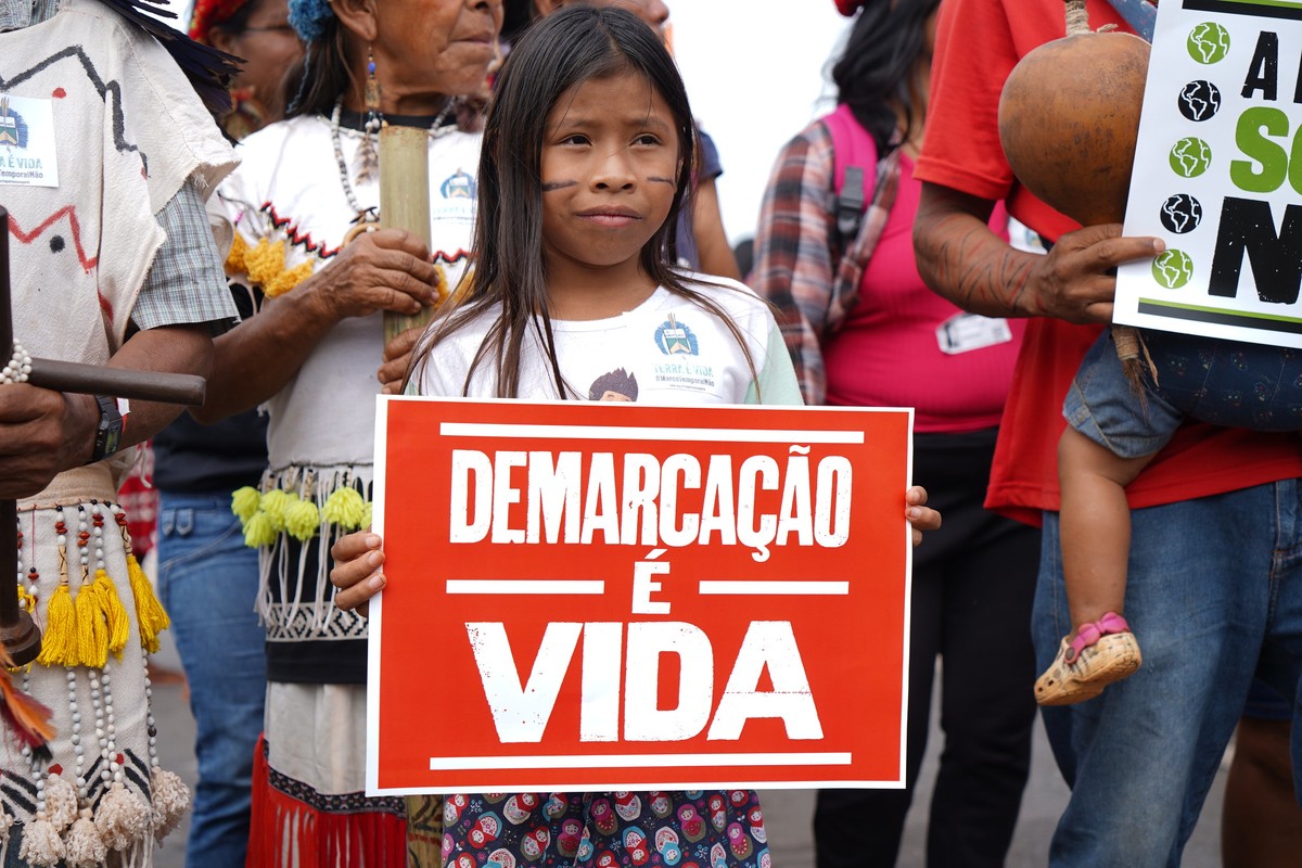 Violência contra indígenas no Brasil atinge recorde em 2024, aponta relatório