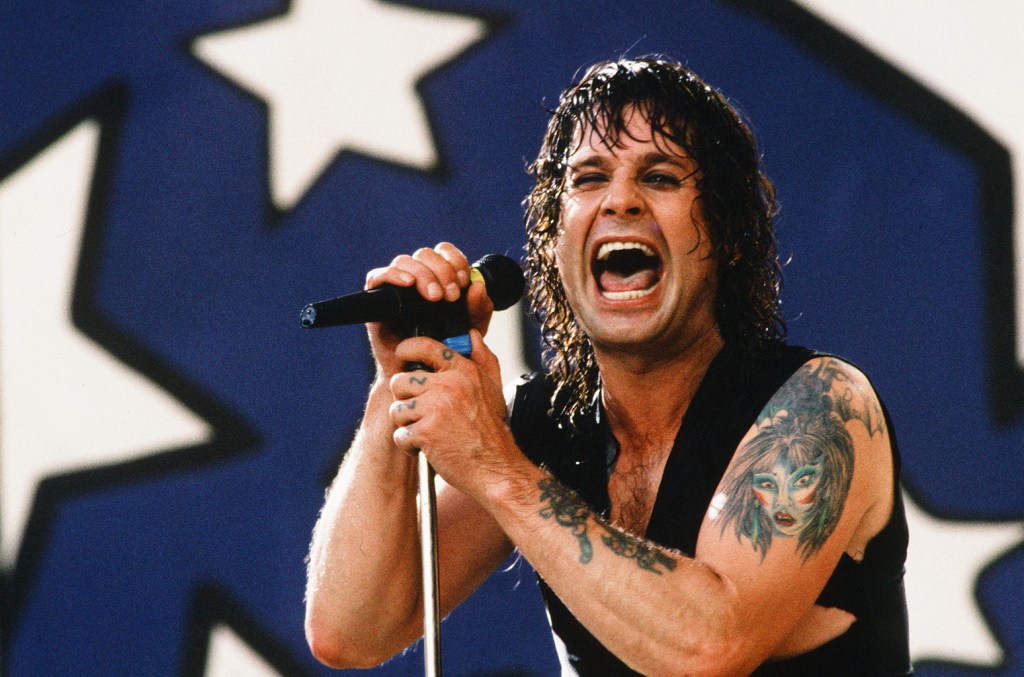 Ozzy Osbourne conquista sua primeira entrada na Billboard Hot 100 com clássico