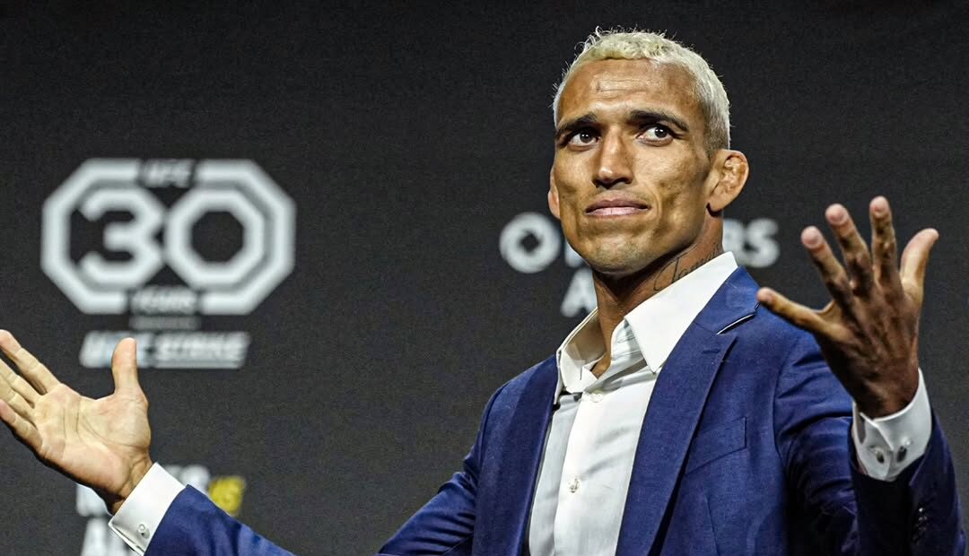 Paddy Pimblett e Charles do Bronx são pesos penas do UFC. (Foto: Montagem SUPER LUTAS)