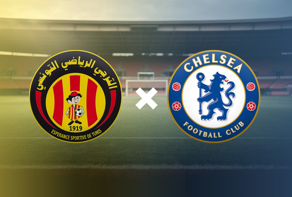 Espérance e Chelsea se enfrentam no Mundial de Clubes; saiba onde assistir ao vivo