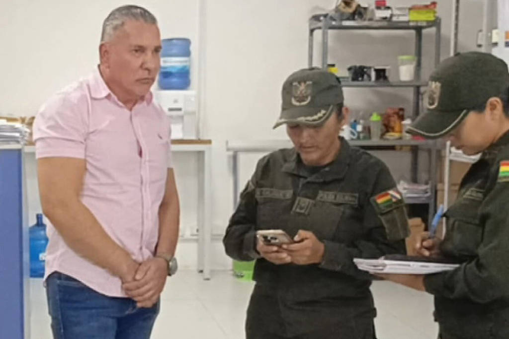 Tuta deixa presídio federal e pode ser transferido para São Paulo
