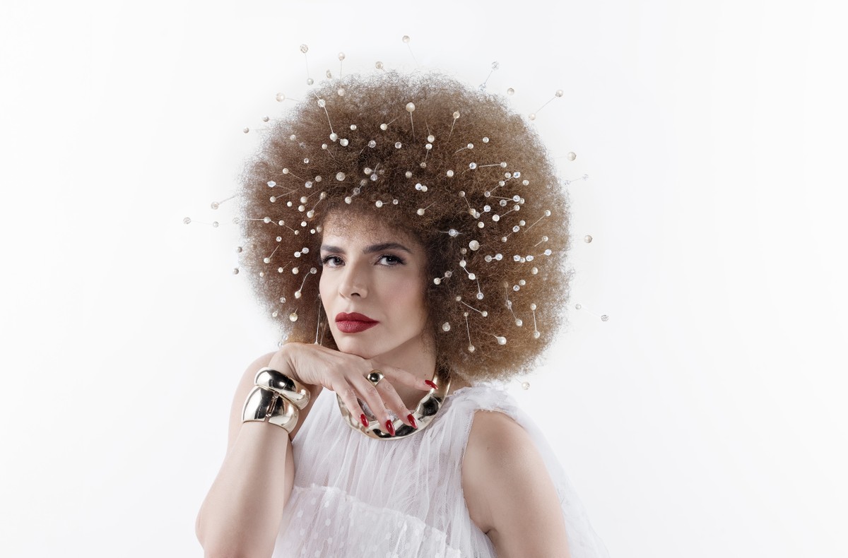 A querida Vanessa da Mata (Foto: Priscila Prade)
