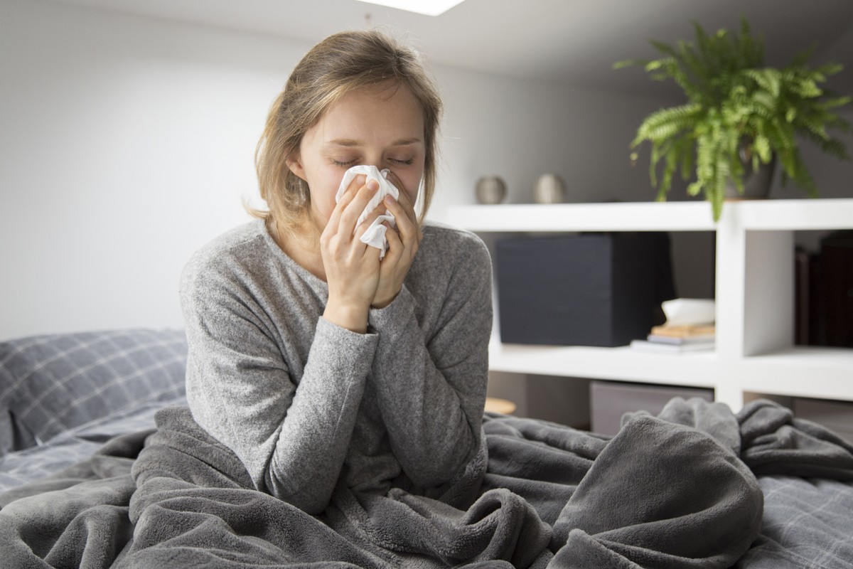 Gripe ou resfriado? Entenda as principais diferenças dos sintomas