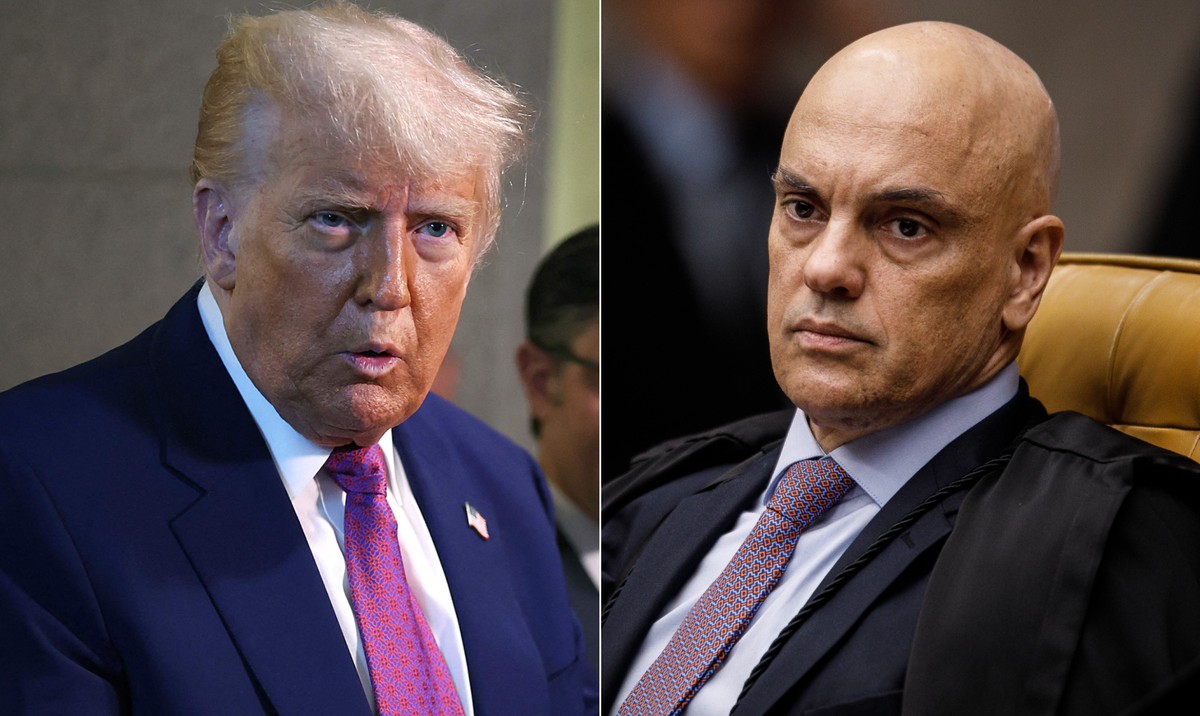Bolsonarismo pausa anistia aguardando ação de Trump contra Moraes