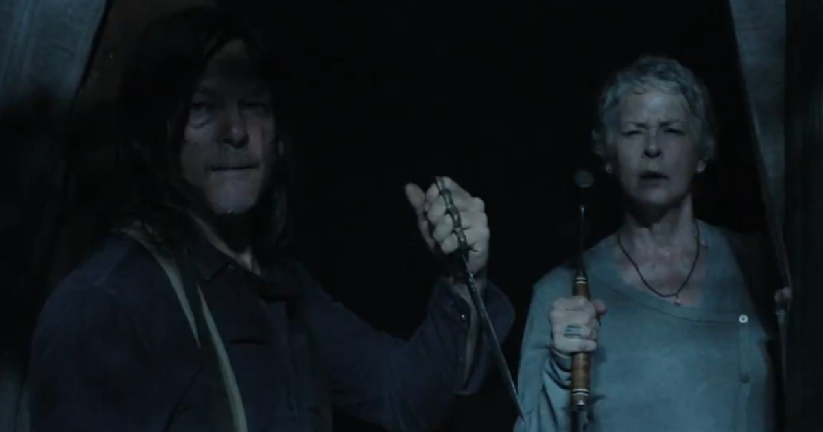 Daryl Dixon retorna em nova temporada com novos desafios e personagens intrigantes