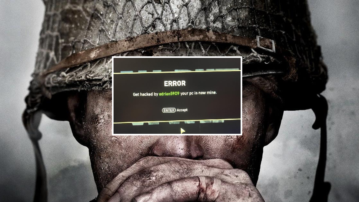 Call of Duty: WW2 é removido da Microsoft Store após jogadores serem hackeados