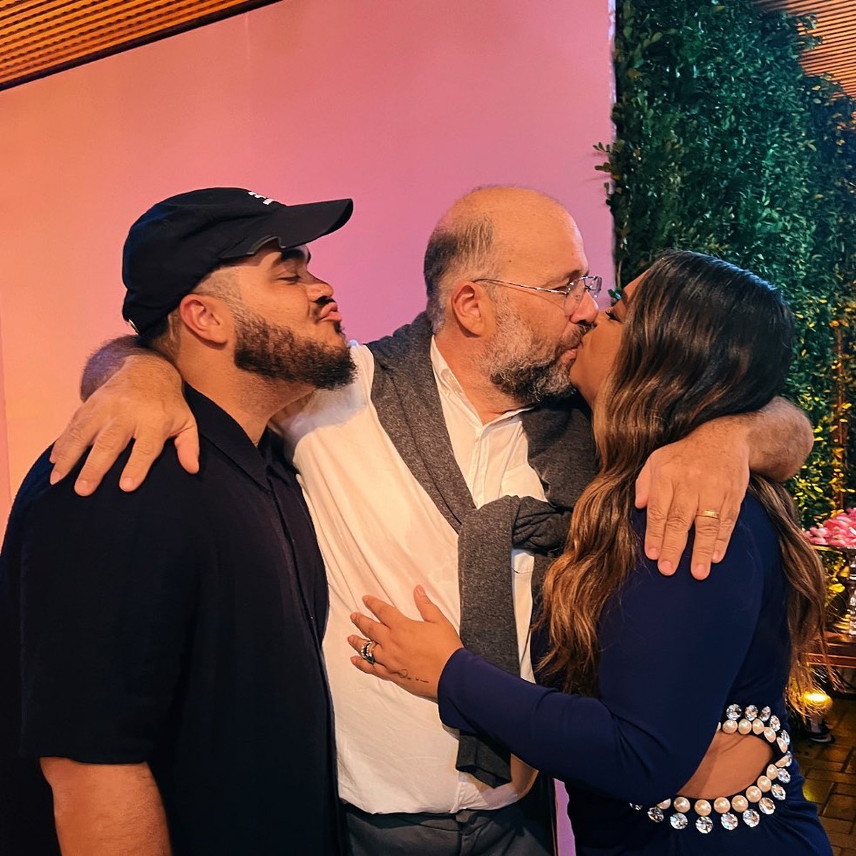 Preta Gil recorda seu casamento com Otávio Müller e fala sobre seu filho único