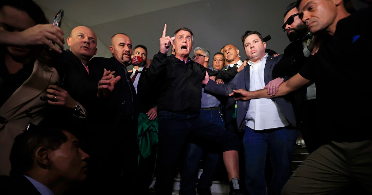STF se prepara para reação do Congresso antes de ações contra Bolsonaro