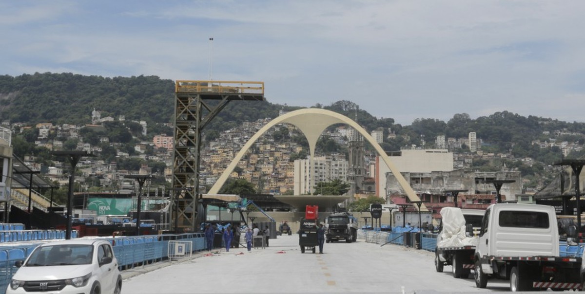Procuradoria-Geral do Estado se opõe à transferência do Sambódromo por inconstitucionalidade