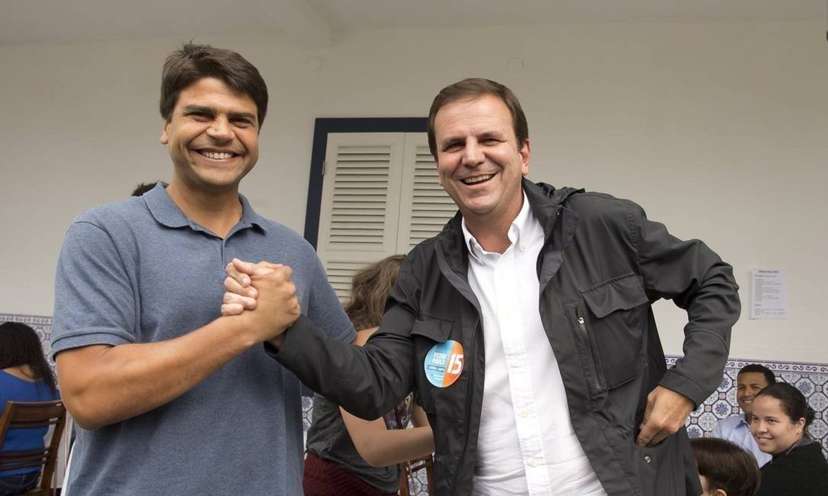 Corrida ao Senado em 2026 envolve Pedro Paulo, igrejas e a esquerda ao lado de Paes