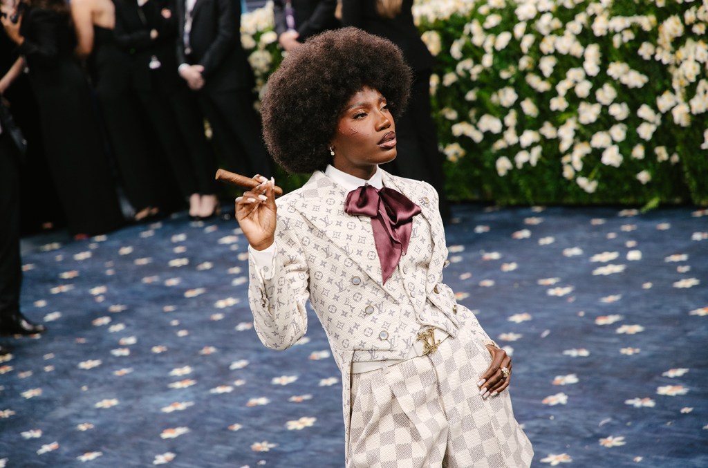 Doechii respondeu àqueles que criticaram como ela tratou sua equipe no Met Gala com um novo TikTok. (Foto: Reprodução)