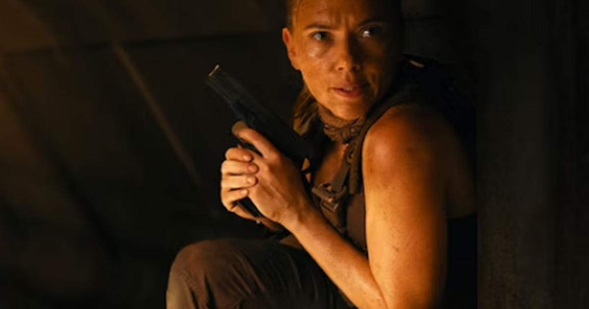 Scarlett Johansson se destaca em novas imagens de Jurassic World: Recomeço (Foto: Reprodução)