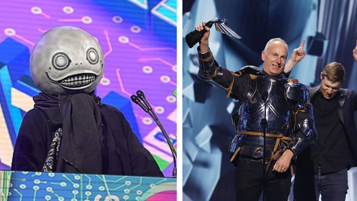 Foto de um evento de premiação de jogos. (Foto: GDC / Game Awards)