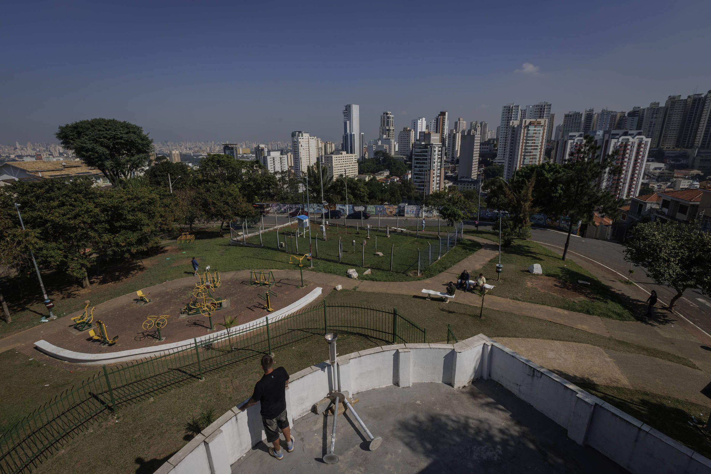 Estações do Inmet envelhecem e capitais enfrentam falhas na medição climática